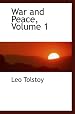 War and Peace, Volume 1