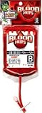 Blood Bags Filled Liquid Strawberry Candy (2.4 Oz)