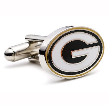 NFL Green Bay Packers Cufflinks