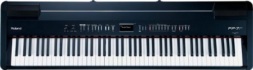 Roland FP-7F-BK 88-Key Digital Piano - Black On Sale