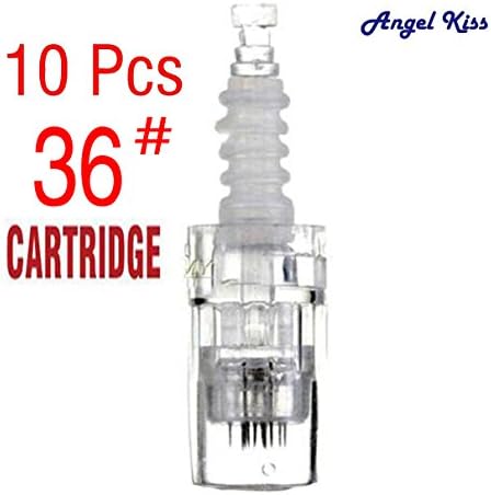 Pretty Women Dermabrasion System 10pcs Cartridge (36# Bayonet Coupling)