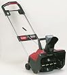 Toro 1800 18-Inch 12 Amp Electric Curve Snow Thrower #38025