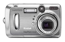 Kodak EASYSHARE DX6440 - Digital camera - compact - 4.0 Mpix - optical zoom: 4 x - supported memory: MMC, SD