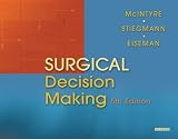 Surgical Decision Making