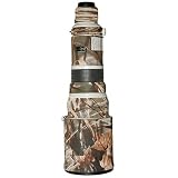 LensCoat Lens Cover for the Canon 500mm f/4.0 IS Lens - Realtree Advantage Max4 (m4)