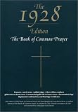 The 1928 Book of Common Prayer