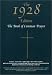 The 1928 Book of Common Prayer