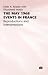Book The May 1968 Events in France: Reproduction and Interpretations