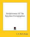 Decipherment of the Egyptian Hieroglyphics