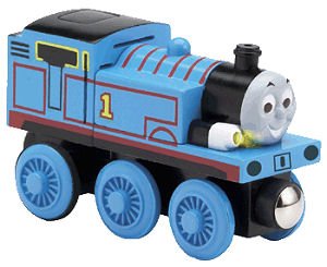 Thomas & Friends Wooden Railway - Lights & Sounds Thomas