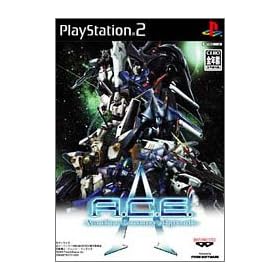 A.C.E. Another Century's Episode [Japan Import]