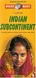 Nelles Indian Subcontinent Travel Map