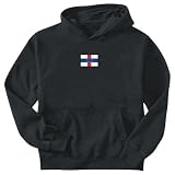 Sweatshirt Black Flag  Netherlands Antilles  Country