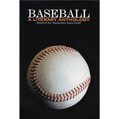 Baseball: A Literary Anthology (Library of America)