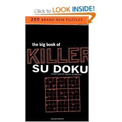 The Big Book of Killer Su Doku