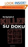 The Big Book of Killer Su Doku