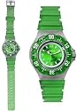 Jelly, Green Dial, Green Jelly Bezel & Strap, Watch