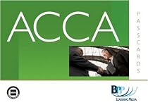 ACCA - P1 Professional Accountant: Passcards