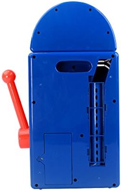 LUCKSTAR(TM) Plastic Fruit Pattern Slot Machine Coin Bank/Fun Desktop Money Saver - Jackpot