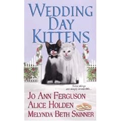 Wedding Day Kittens (Zebra Regency Romance)