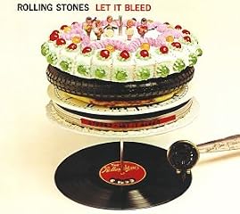Cover of "Let It Bleed"