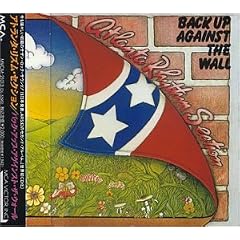 Back Up Against the Wall