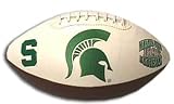 Michigan State Spartans Embroidered Foto Football