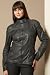 Info/Buy Pure Leather Pocket Jacket