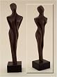 'Roots,' sculpture 'Roots,' sculpture