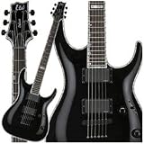 ESP H1001 LTD Horizon Deluxe Electric Guitar (Black)