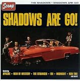 Artwork for Shadows Are Go!