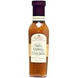 Stonewall Kitchen Garlic Rosemary Citrus Sauce - 11 oz
