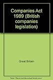 Companies Act 1989