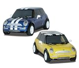 Scalextric C3128 1:32 Scale Super Resistant Car (Twin Pack)