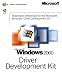 Microsoft Windows 2000 Driver Development Kit (Dv-Mpe Software Dev. Kit)
