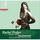 Telemann - Violin Fantasies