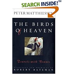 The Birds of Heaven: Travels with Cranes
