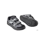Answer BMX Clip Shoe Black/Gray, size US 4 Eu 36