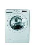 top 10 best selling washing and drying machines - Hoover Dynamic DYN9164DPG 9kg Capacity Super Silent Washine Machine (White) image 4