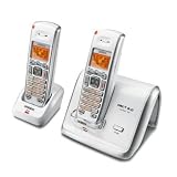 DECT6.0 Compact Cordless Phone with Caller Id