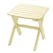 Cottage Classics Side Table - Yellow