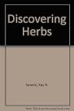Discovering herbs
