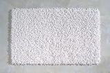 IMAGE OF 17150 Bath Rug Shagi White
