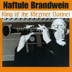CD-Charts  Music : The King of the Klezmer Clarinet