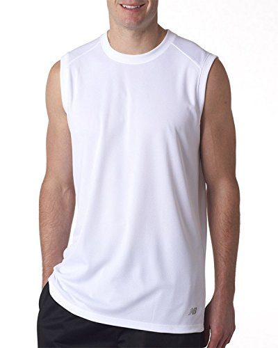 New Balance N7117 Men's Ndurance Athletic Workout T-Shirt
