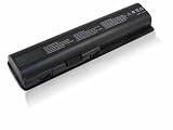 12 Cells 8800mAh/95Wh High Capacity Battery HSTNN-IB72 KS526AA for HP Pavilion DV4 DV4T DV5 DV5T DV5Z DV6 G50 G60 G70 Compaq Presario CQ40 CQ45 CQ50
