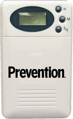 HealthPersonalCare: Prevention Magazine Digital Pillbox / Timer