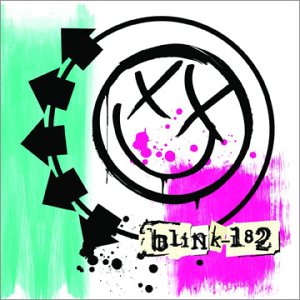 CD-Charts  Music : Blink 182 (French Import)