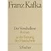 Gesammelte Werke in Einzelbänden in der Fassung der Handschrift: Der Verschollene. Neuausgabe von ' Amerika'. In der Fassung der Handschrift