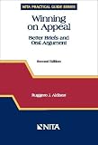 Winning on Appeal: Better Briefs & Oral Argument